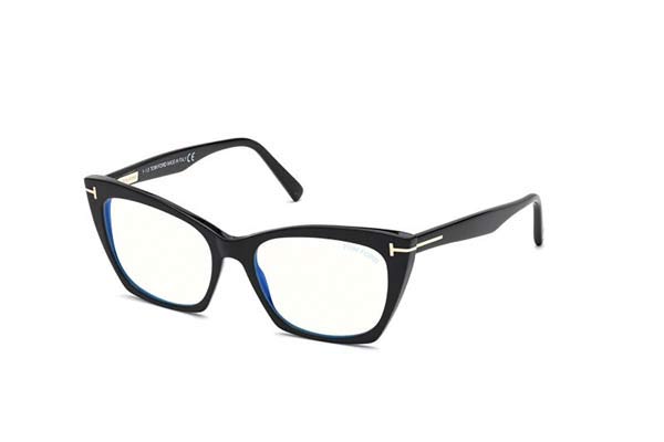 Tom Ford FT5709-B 001 size 54 Γυαλιά οράσεως Τιμή: 238,00