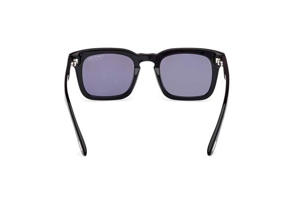 TOM FORD FT0751 Dax Γυαλια Ηλιου 