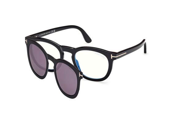 Tom Ford FT5993-B 001 size 50 Γυαλιά οράσεως Τιμή: 491,00