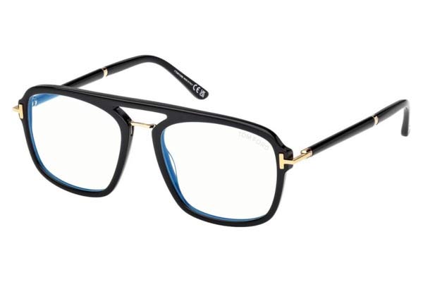 Tom Ford FT6086-B 001 size 54 Γυαλιά οράσεως Τιμή: 385,00