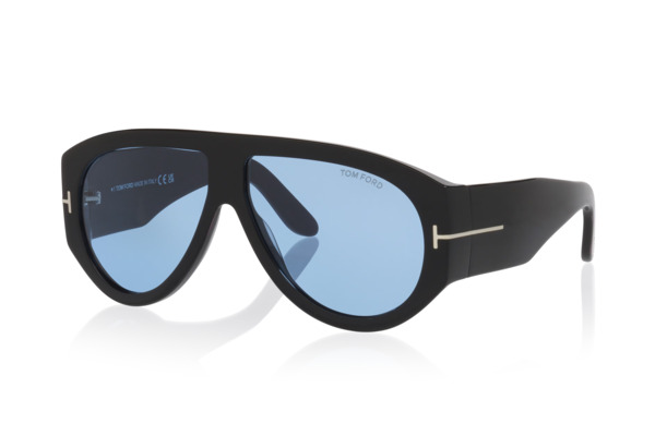 Tom-Ford FT1044-BRONSON 01V size 60 Γυαλια Ηλιου Τιμή: 339,88