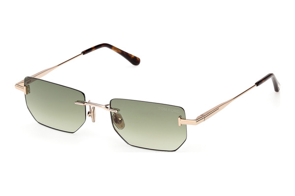 Γυαλια Ηλιου Tom-Ford FT1355-Ethan-02 28P size 53 Τιμή: 366,00