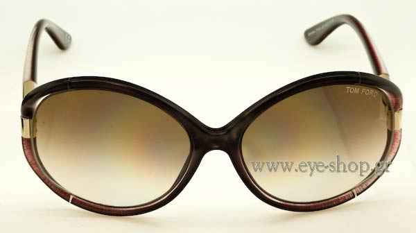 TOM FORD Sandrina TF 124 Γυαλια Ηλιου 