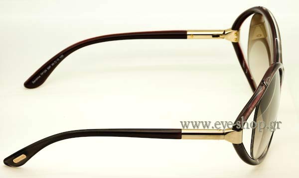 TOM FORD Sandrina TF 124 Γυαλια Ηλιου 