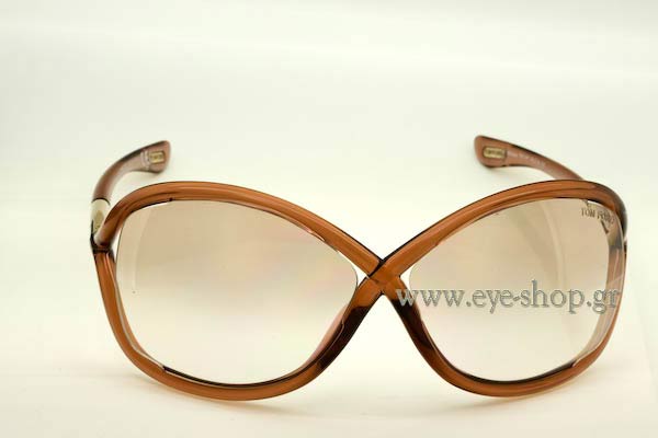 TOM FORD TF 9 Whitney Γυαλια Ηλιου 