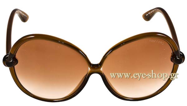 TOM FORD TF 164 Nicole Γυαλια Ηλιου 