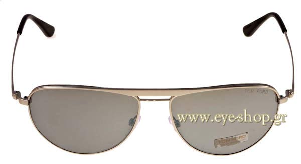 TOM FORD 0207 Γυαλια Ηλιου 