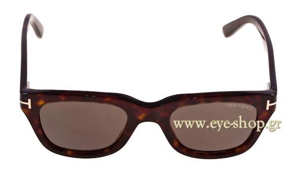 TOM FORD Snowdon TF 237 Γυαλια Ηλιου 