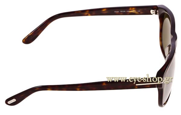 TOM FORD Olivier TF 236 Γυαλια Ηλιου 