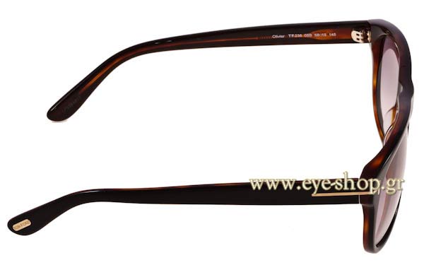 TOM FORD Olivier TF 236 Γυαλια Ηλιου 