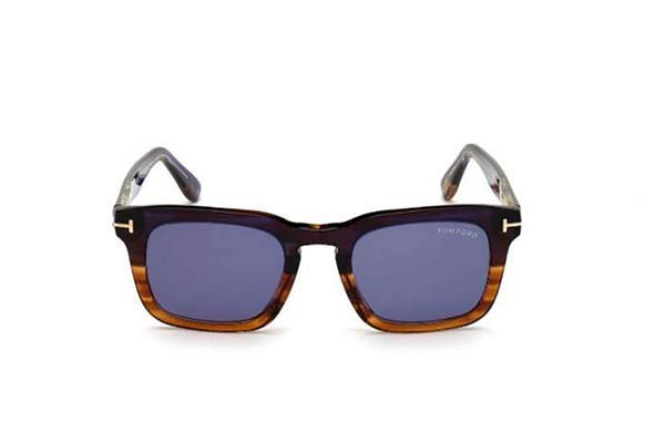 TOM FORD FT0751 Dax Γυαλια Ηλιου 