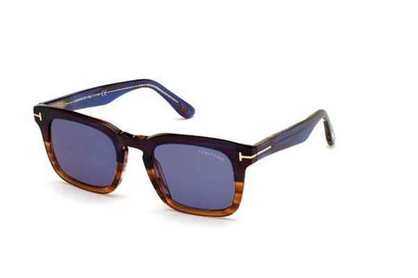 TOM FORD FT0751 Dax Γυαλια Ηλιου 