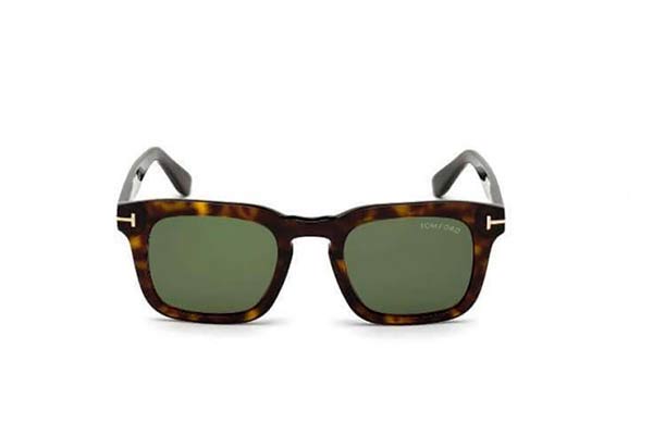 TOM FORD FT0751 Dax Γυαλια Ηλιου 