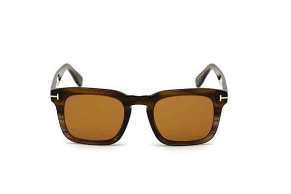TOM FORD FT0751 Dax Γυαλια Ηλιου 