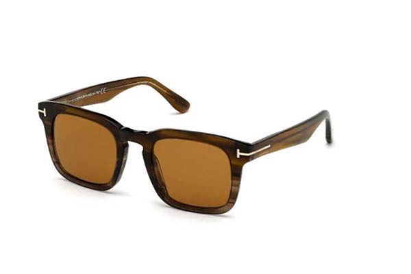 TOM FORD FT0751 Dax Γυαλια Ηλιου 