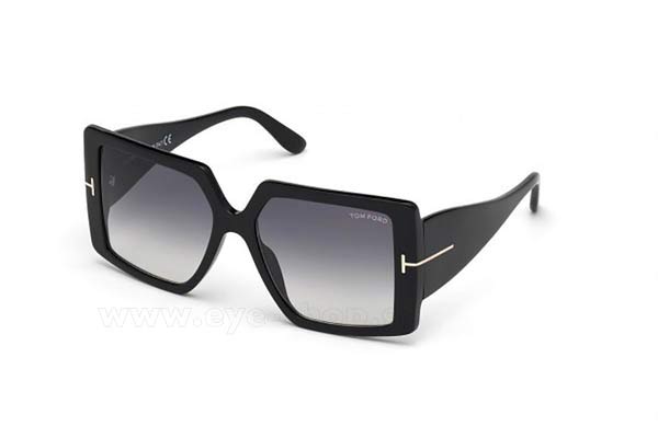 TOM FORD FT0790 QUINN Γυαλια Ηλιου 