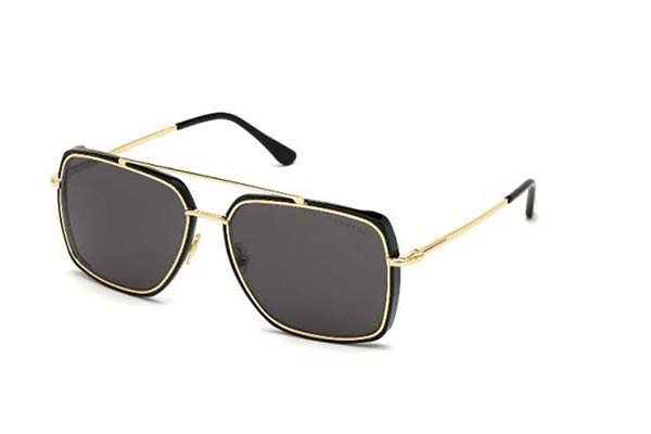 TOM FORD FT0750S Γυαλια Ηλιου 