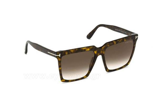 TOM FORD FT0764S Γυαλια Ηλιου 