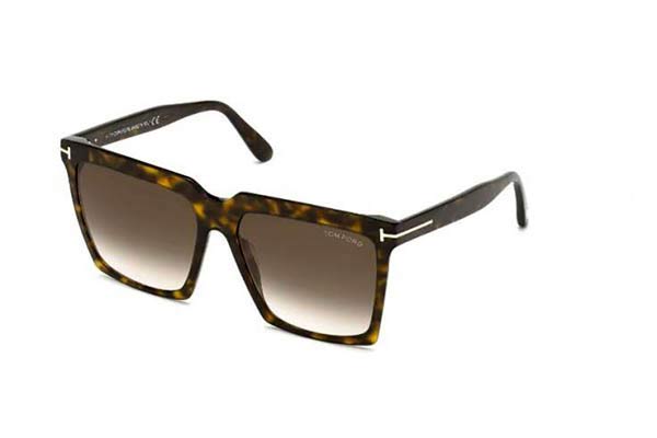 TOM FORD FT0764S Γυαλια Ηλιου 
