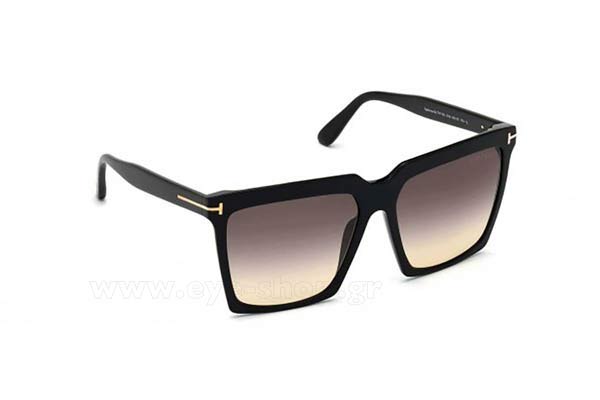 tom ford FT0764S Γυαλια Ηλιου 