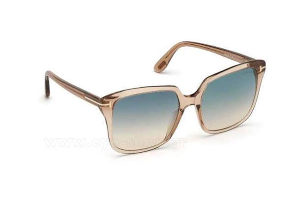 Tom-Ford FT0788S-FAYE-02 45P size 56 Γυαλια Ηλιου Τιμή: 258,00
