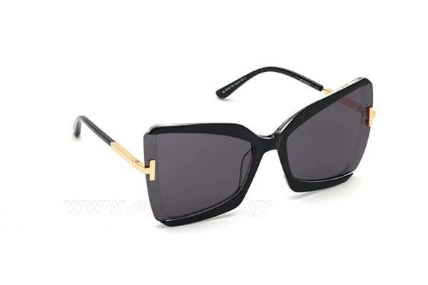 tom ford FT0766S Γυαλια Ηλιου 