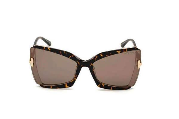 TOM FORD FT0766S Γυαλια Ηλιου 