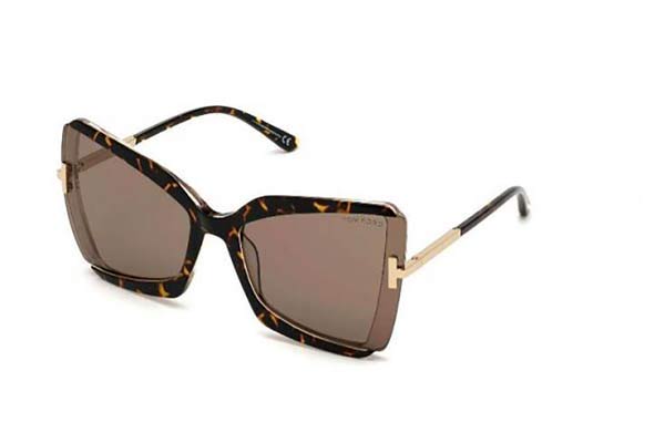 TOM FORD FT0766S Γυαλια Ηλιου 