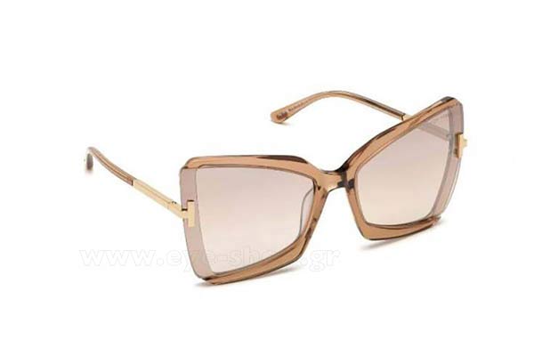 TOM FORD FT0766S Γυαλια Ηλιου 