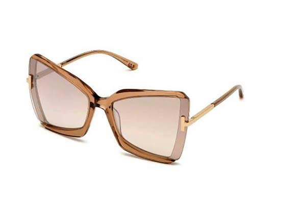 TOM FORD FT0766S Γυαλια Ηλιου 