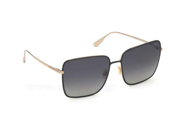 TOM FORD FT0739 HEATHER Γυαλια Ηλιου 