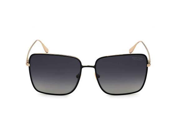 TOM FORD FT0739 HEATHER Γυαλια Ηλιου 