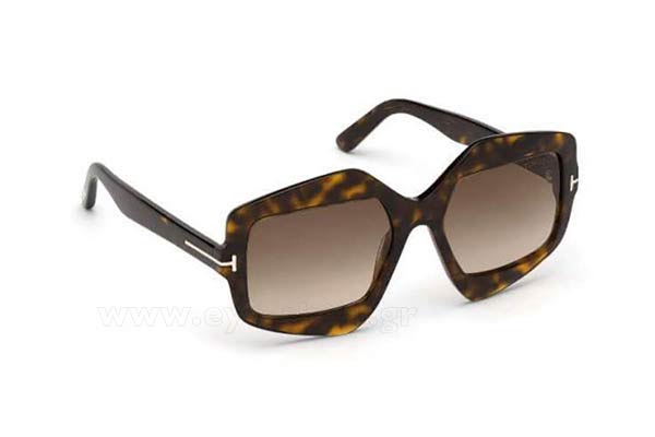 tom ford FT0789 TATE 02 Γυαλια Ηλιου 