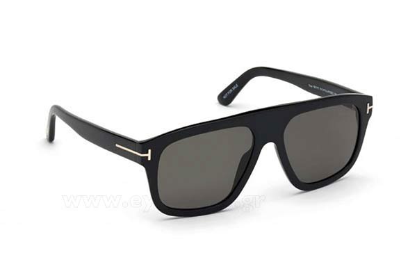 Tom-Ford FT0777-N-THOR 01D size 56 Γυαλια Ηλιου Τιμή: 322,20