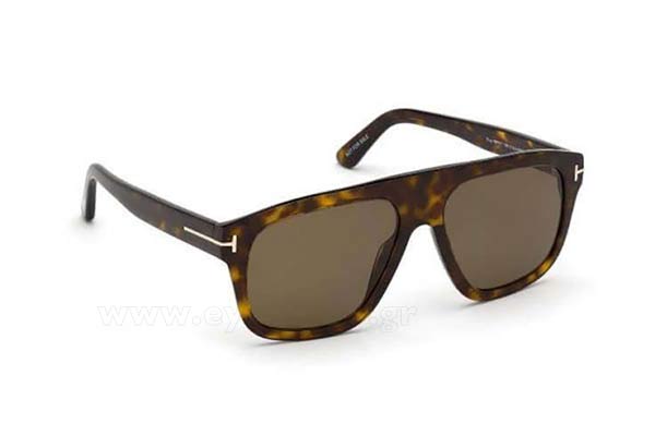 TOM FORD FT0777 N THOR Γυαλια Ηλιου 