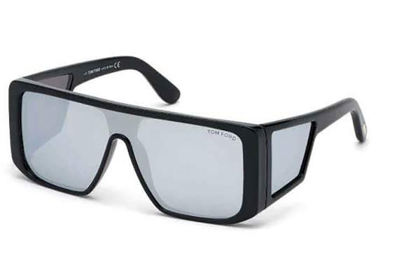 TOM FORD FT0710 ATTICUS Γυαλια Ηλιου 