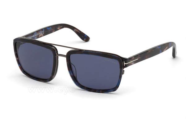 tom ford FT0780 ANDERS Γυαλια Ηλιου 
