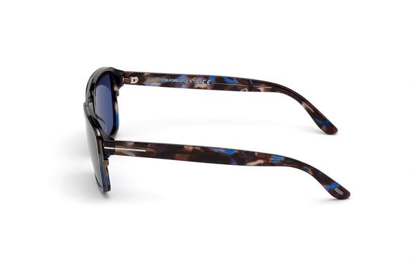 TOM FORD FT0780 ANDERS Γυαλια Ηλιου 