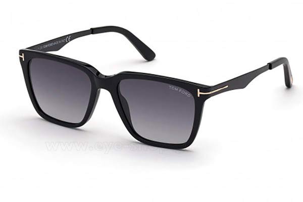 TOM FORD FT0862 Garrett Γυαλια Ηλιου 