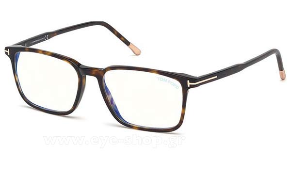 Tom Ford TF 5607 052 size 53 Γυαλιά οράσεως Τιμή: 299,00