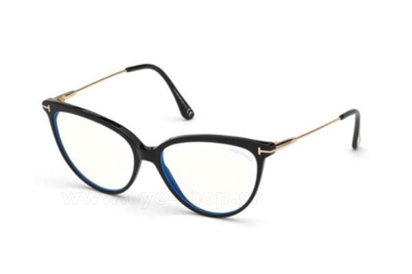 Tom Ford FT5688 001 size 56 Γυαλιά οράσεως Τιμή: 328,97