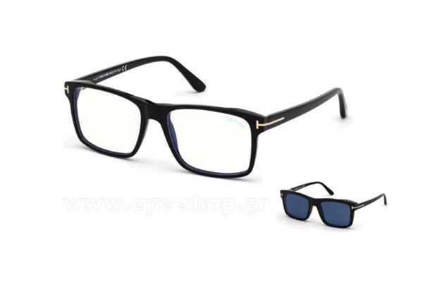 Tom Ford FT5682 001 size 54 Γυαλιά οράσεως Τιμή: 495,95
