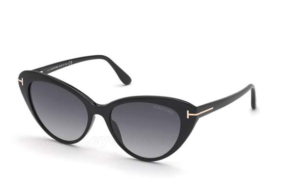 tom ford FT0869 Harlow Γυαλια Ηλιου 