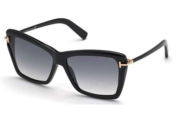TOM FORD TF849 Leah Γυαλια Ηλιου 
