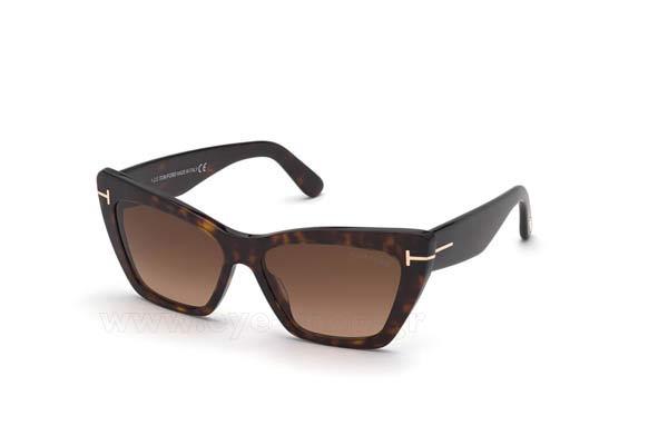 tom ford TF871 WYATT Γυαλια Ηλιου 