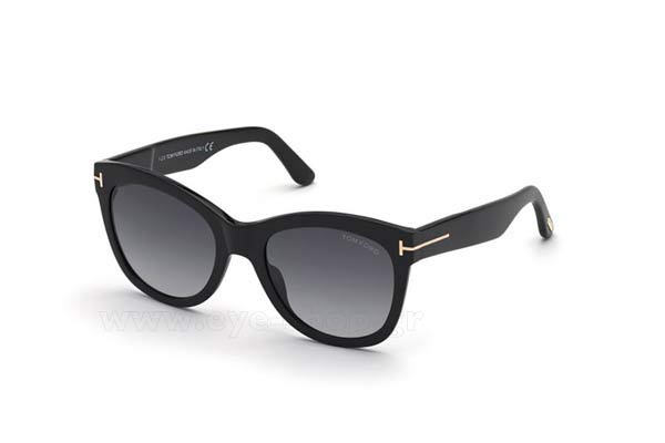 TOM FORD TF870 WALLACE Γυαλια Ηλιου 