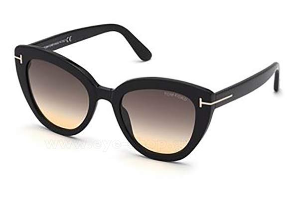 Γυαλια Ηλιου Tom-Ford TF845-IZZI 01B size 53 Τιμή: 271,99