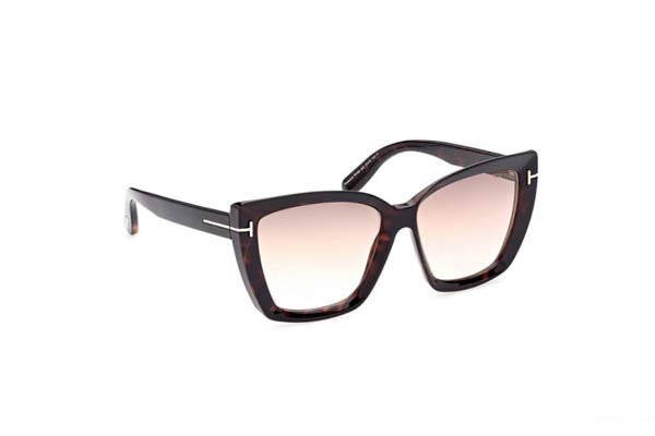 TOM FORD FT0920 	Scarlet 02 Γυαλια Ηλιου 