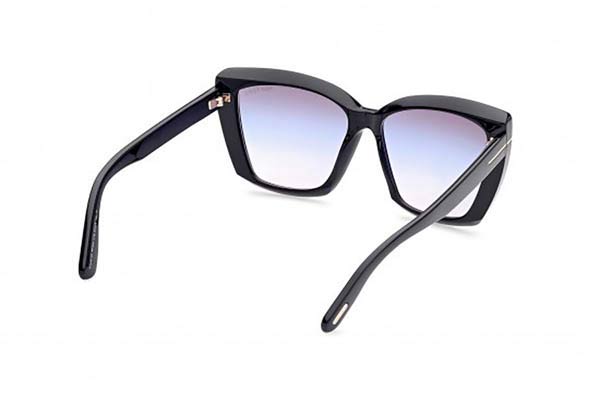 TOM FORD FT0920 	Scarlet 02 Γυαλια Ηλιου 