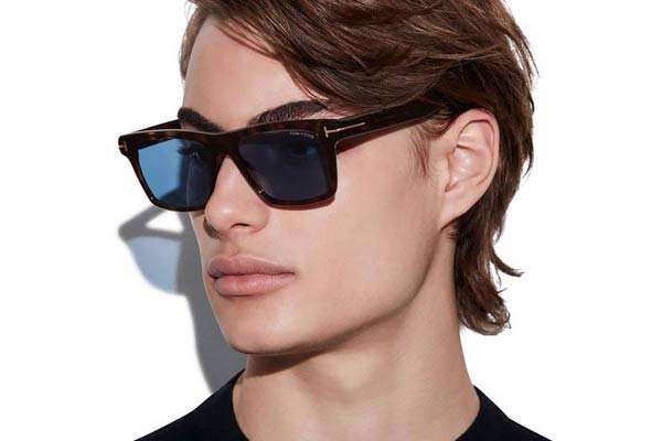 TOM FORD FT0906S BUCKLEY 02 Γυαλια Ηλιου 
